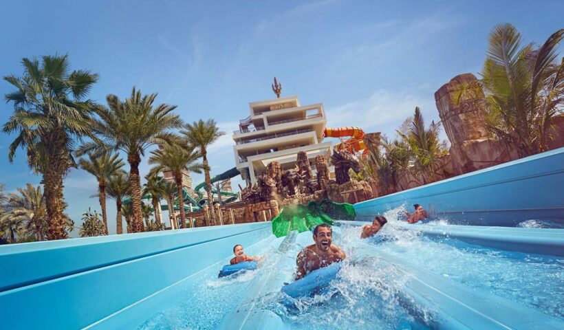 From Fun to Frenzy: Exploring Guest Reviews of Atlantis Aquaventure Tickets