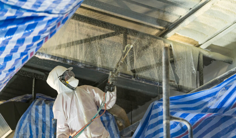 Garage insulation contractors
