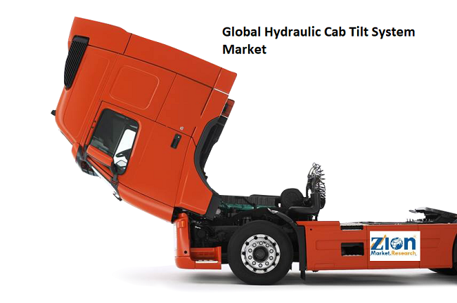 Global Hydraulic Cab Tilt System Market