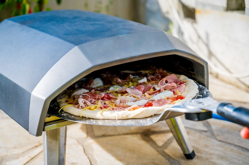 Portable Pizza Oven