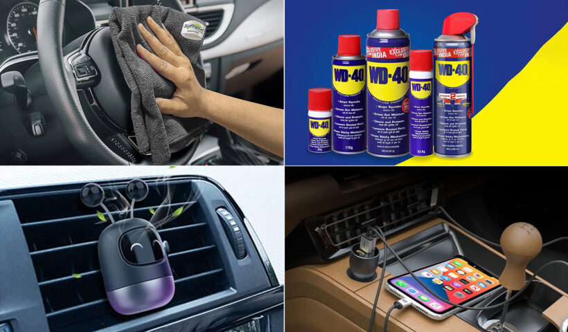 Useful Car Gadgets Under 500