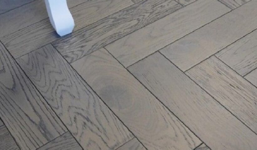 engineered herringbone flooring