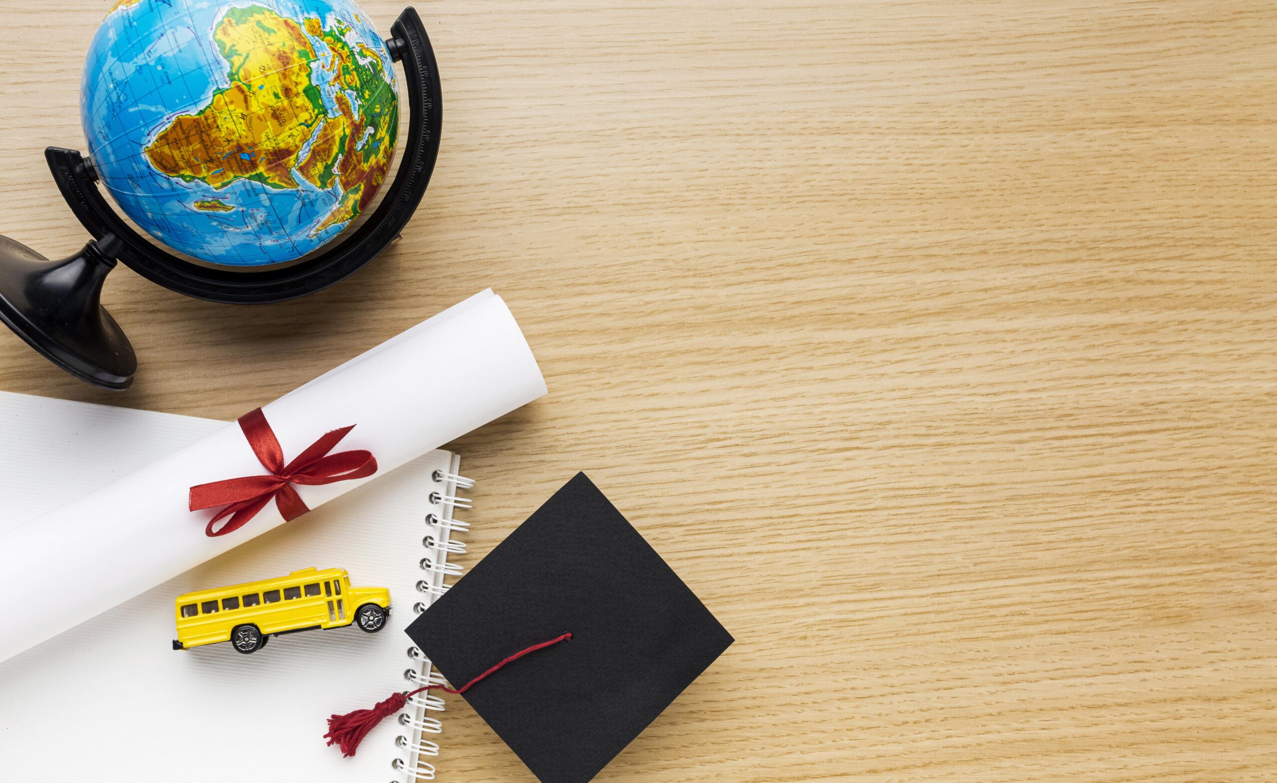 academic needs for studying abroad