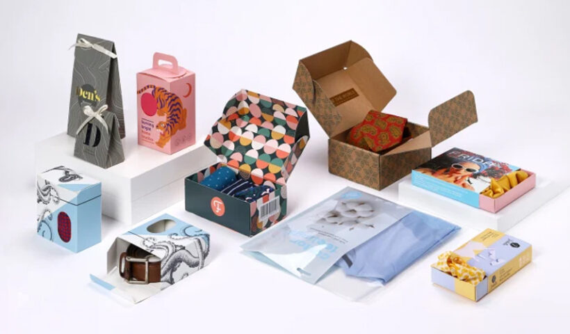 Apparel & Lifestyle Boxes - 1