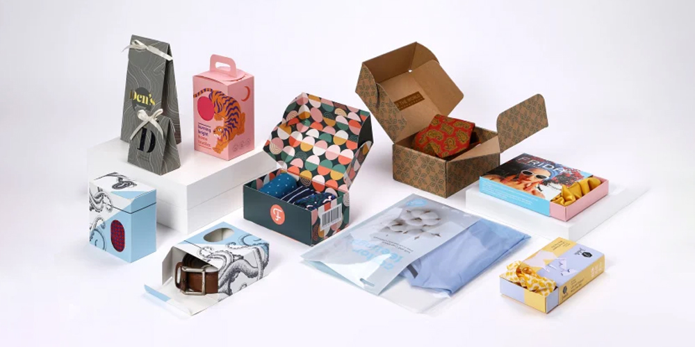Apparel & Lifestyle Boxes - 1