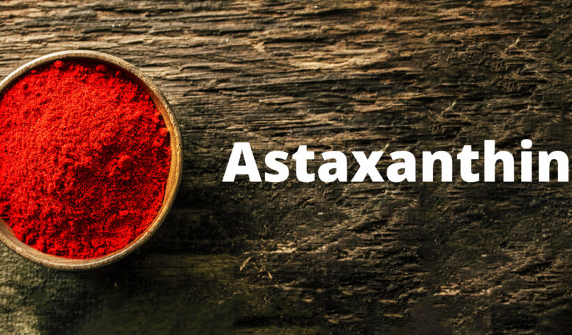 Astaxanthin Market