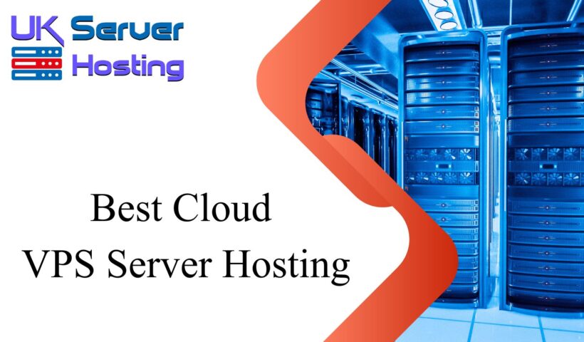 Best Cloud VPS Server Hosting