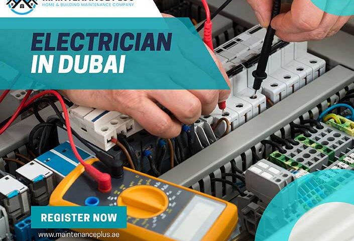 Electrician in Dubai