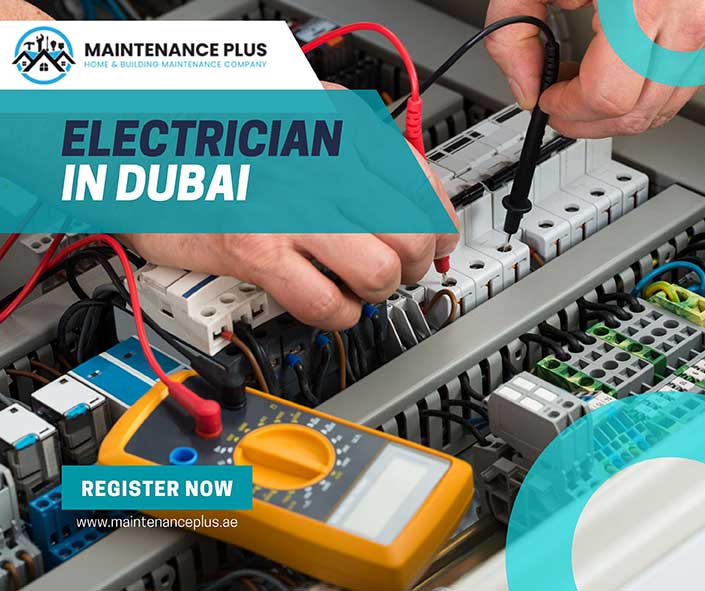 Electrician in Dubai