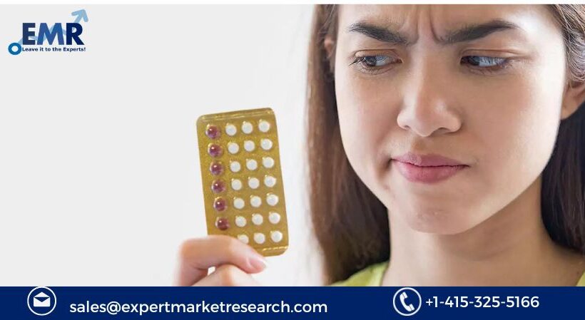 Contraceptive Pills Market size