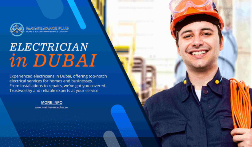 Electrician in Dubai