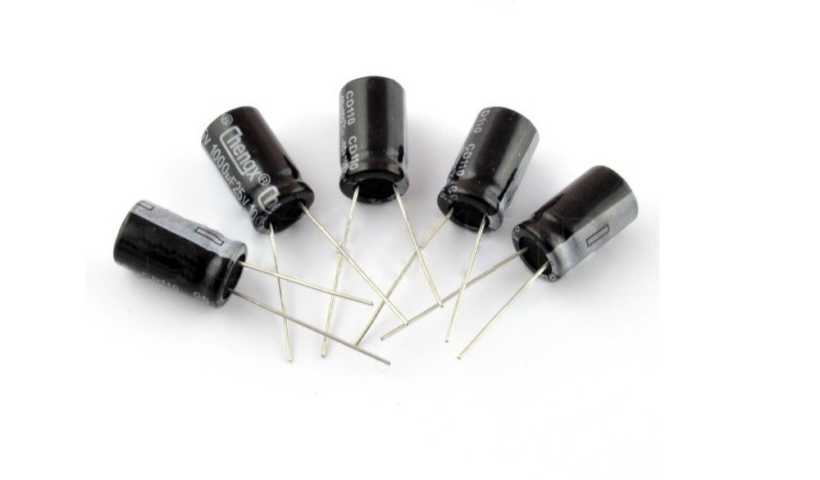 Electrolytic-Capacitor