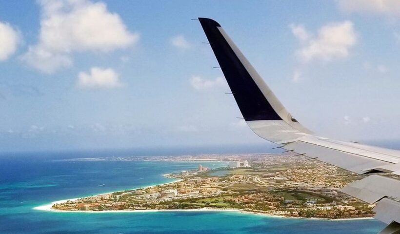 Cheap Aruba flights