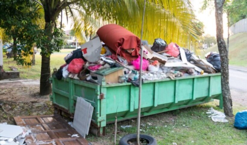 Commercial Junk Removal Services In Houston TX