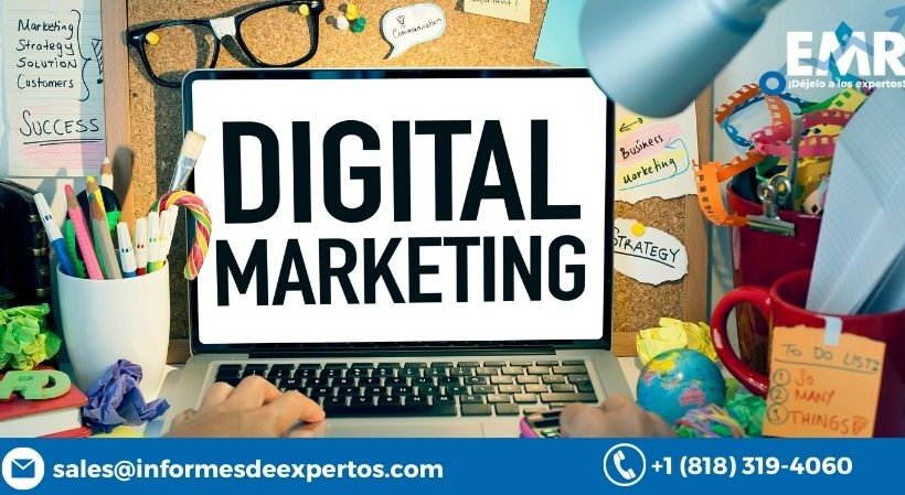 Mercado De Marketing Digital