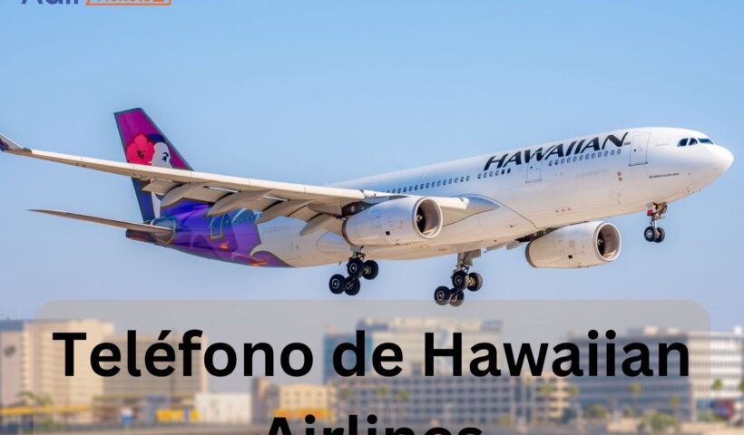 Hawaiian Airlines Numero de Telefono