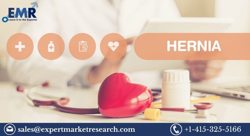 Hernia Repair Devices Market