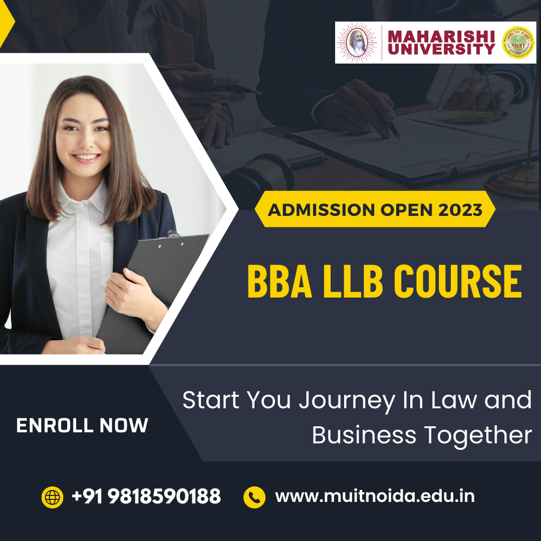 BBA LLB Course