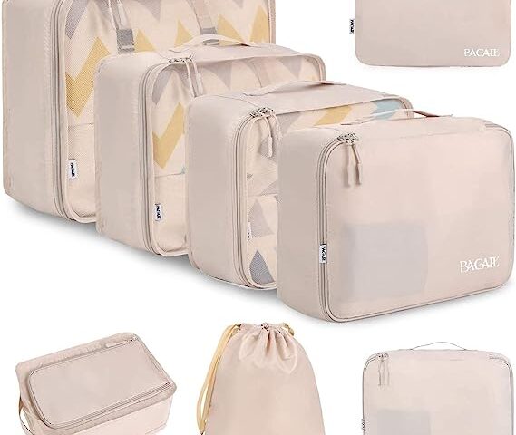 Luggage Packing Cubes