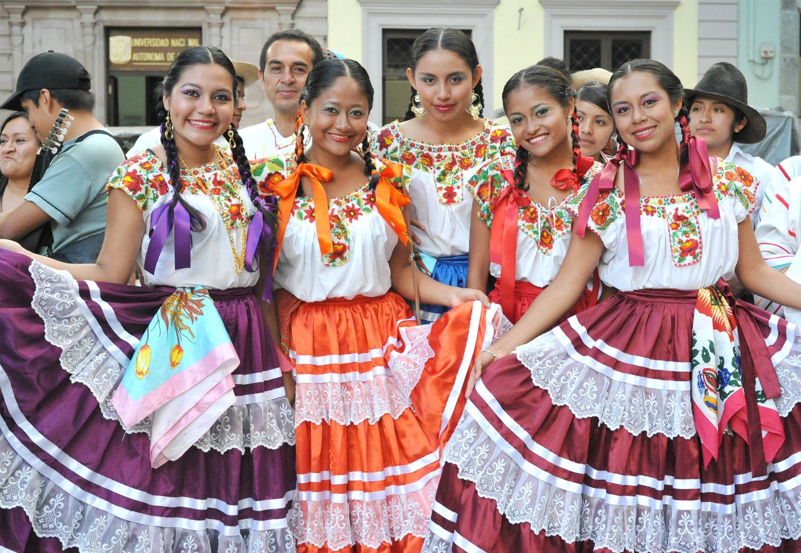 Mexican Clothing for Women