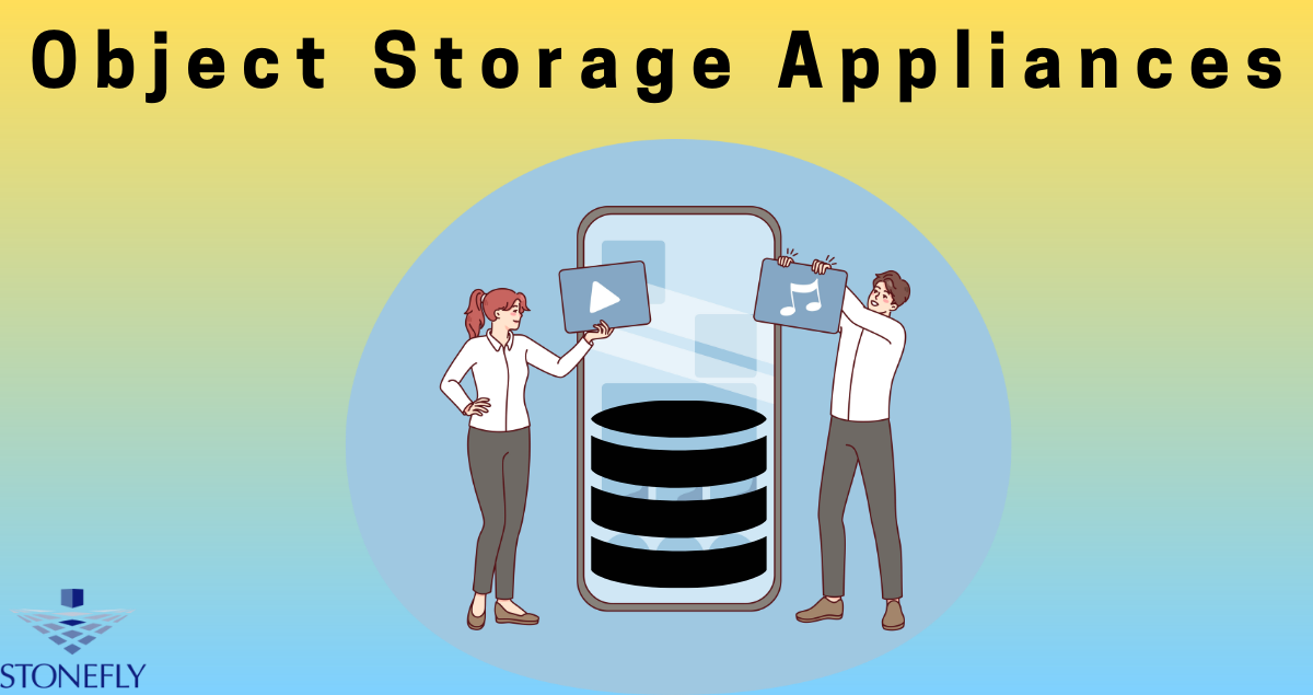 Object Storage Appliances