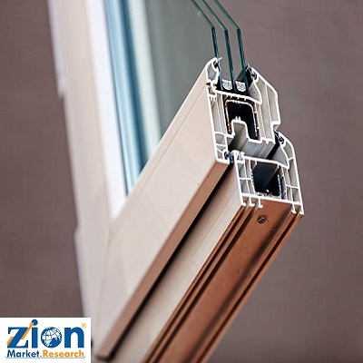 PVC Window Profile