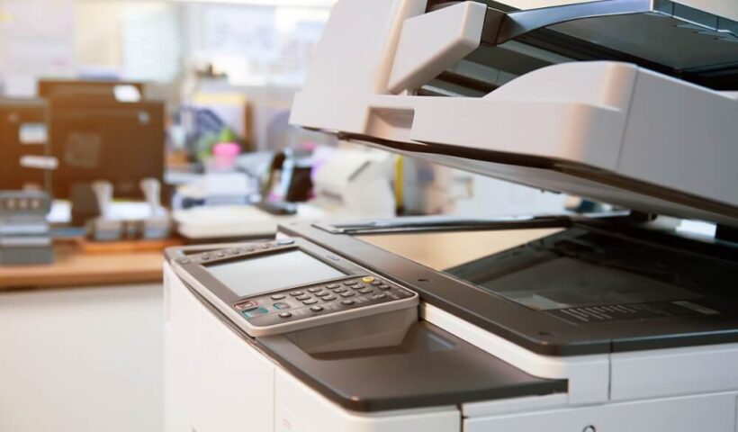 Printer rental