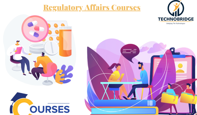 Regulatory Affairs Courses