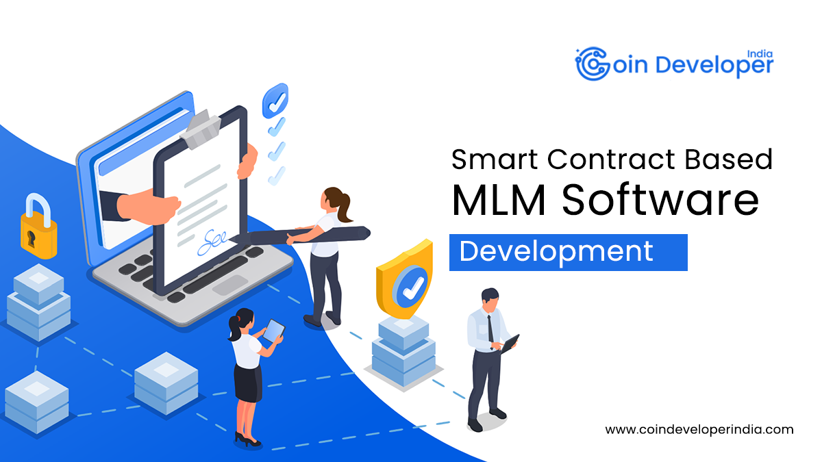 Smart Contract MLM Software Development.