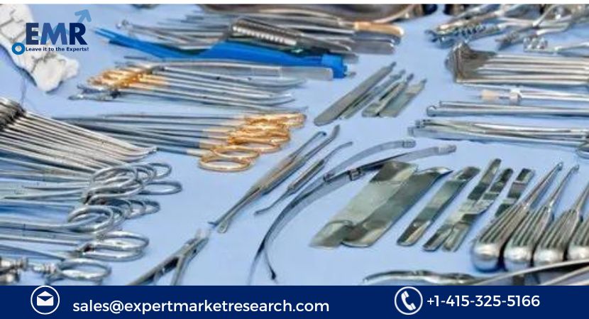 Surgical Instrument Tracking Systems Market size