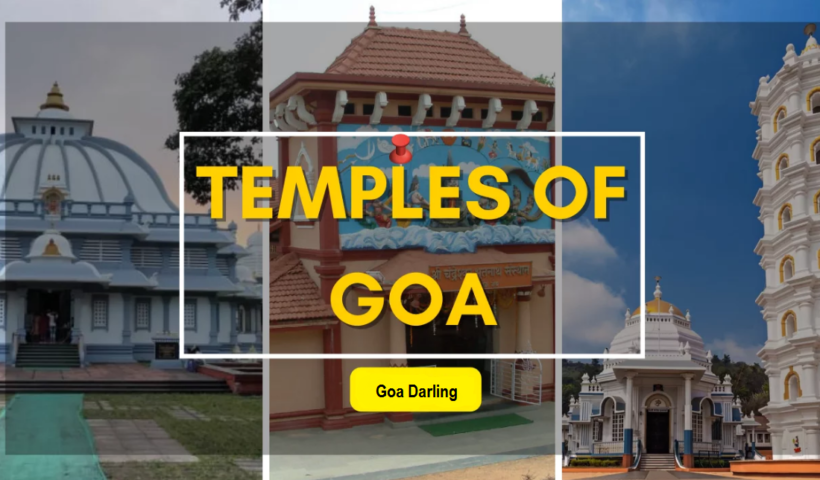 Temples of Goa