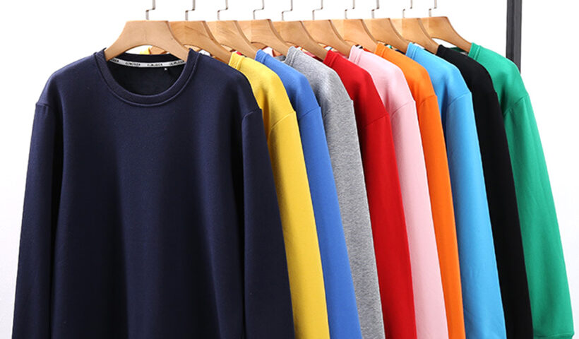 Top 5 Wholesale Clothing Supplier