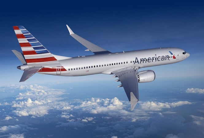 american airlines flights tickets