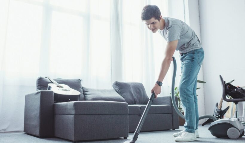 Carpet Cleaning Services In Fort Worth TX