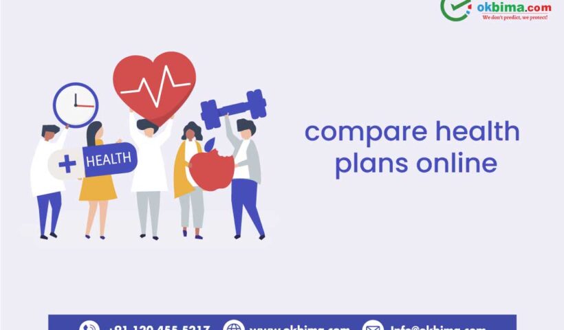 compare health plans online