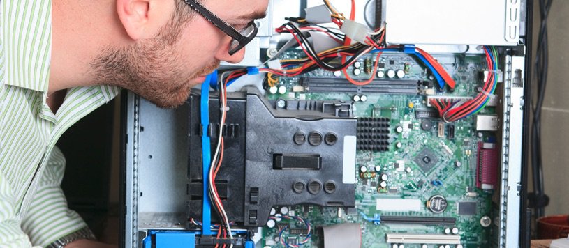5 Tips For Choosing The Right Computer Repair Service