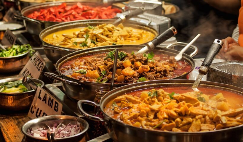 food catering service in lahore