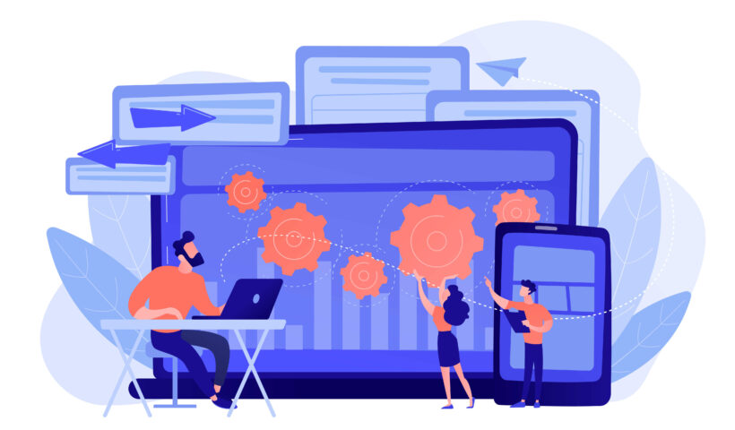 Software development services