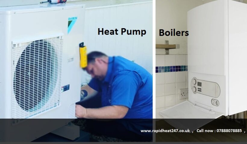 Boiler vs Heat Pump: Which is Better for Your Home