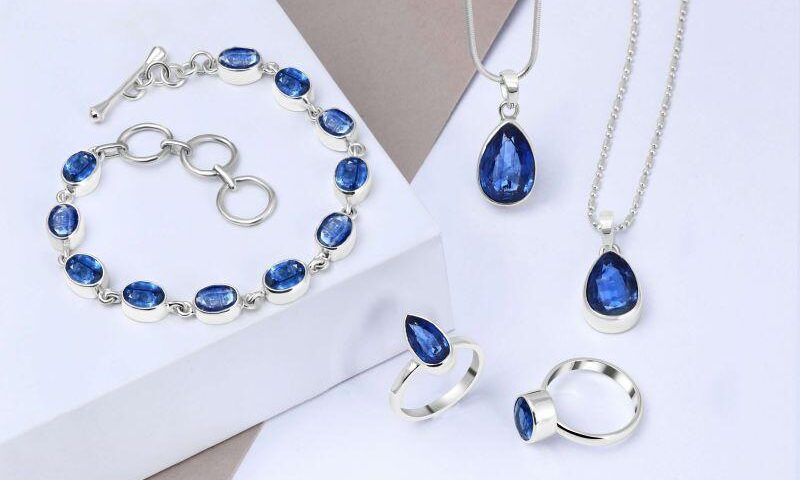 kyanite jewelry