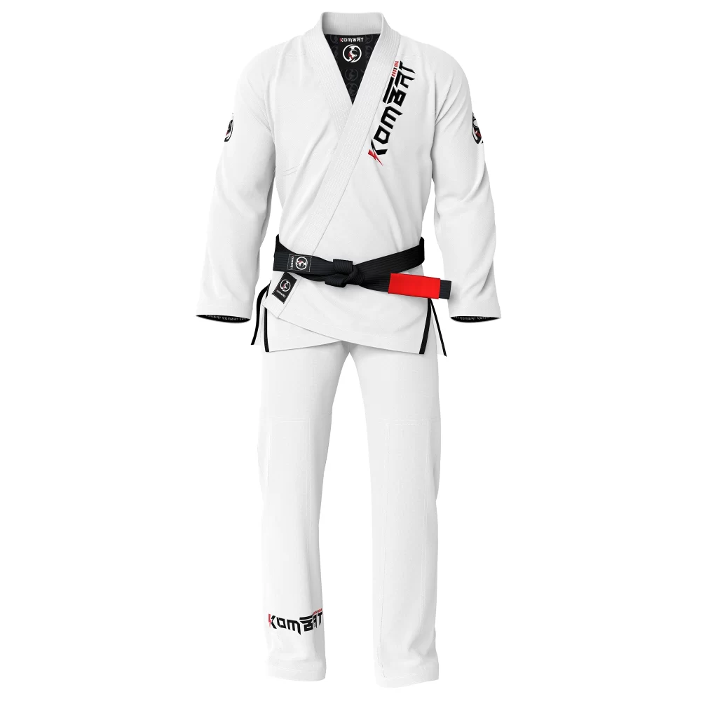 Jiu Jitsu gi