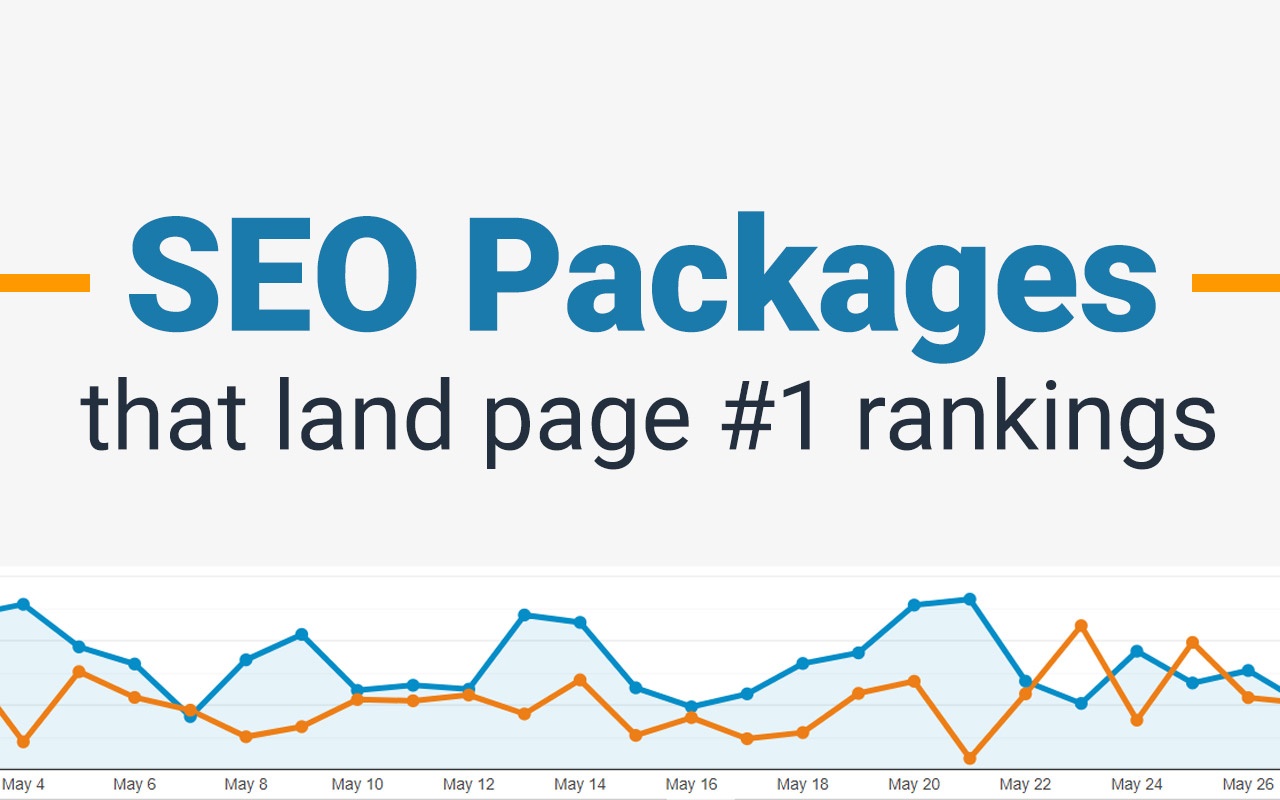 SEO packages UK