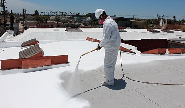 roof heat proofing services