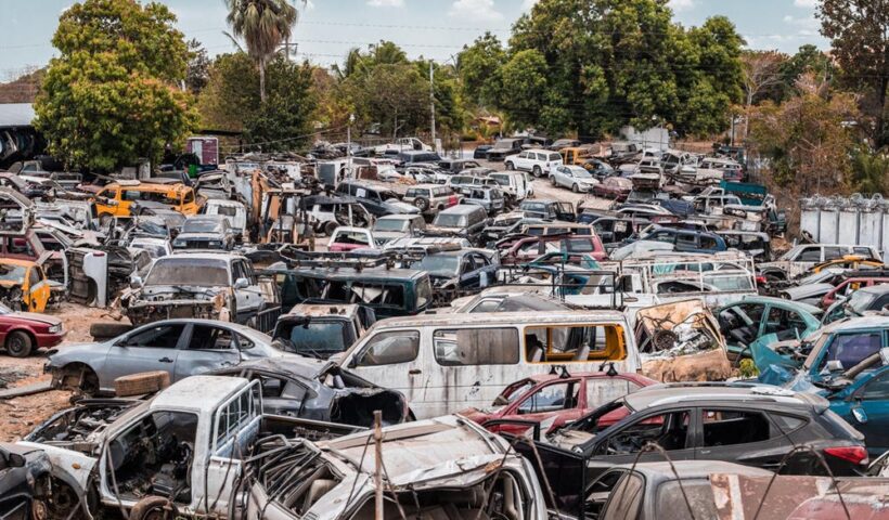 scrap-cars