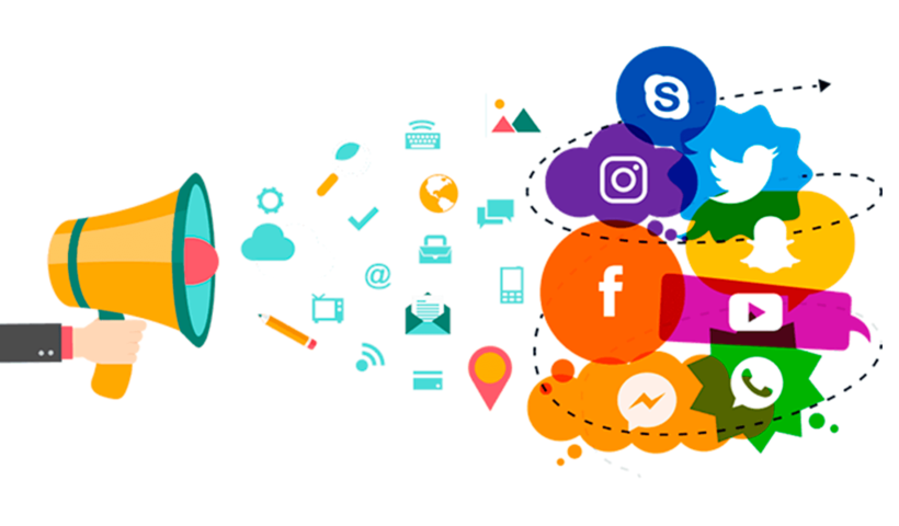 social media