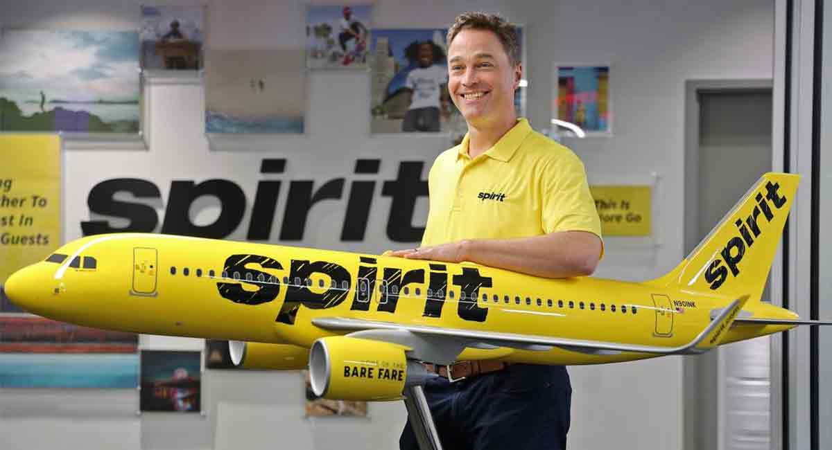 Spirit airlines español telefono