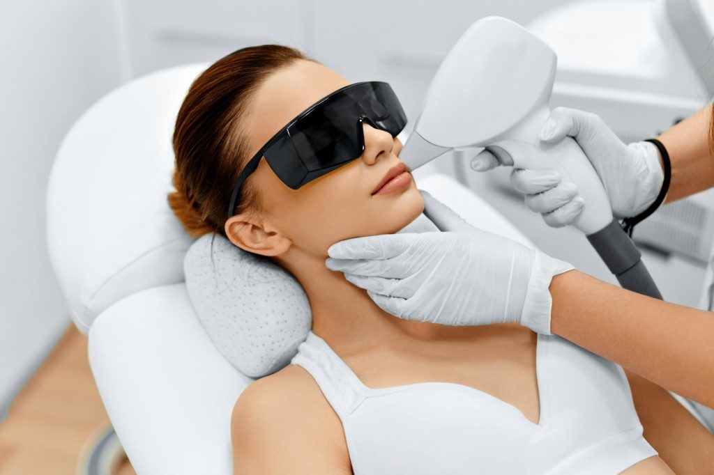 Laser Hair Removal Services