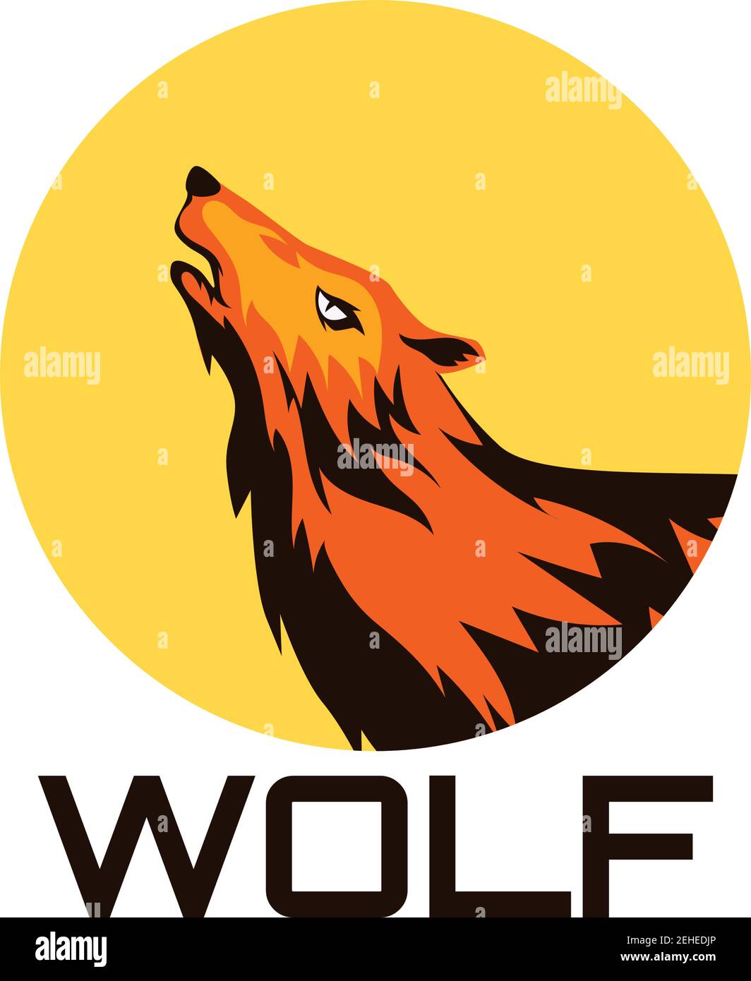 wolf-logo-isolated-on-white-background-vector-illustration-2EHEDJP