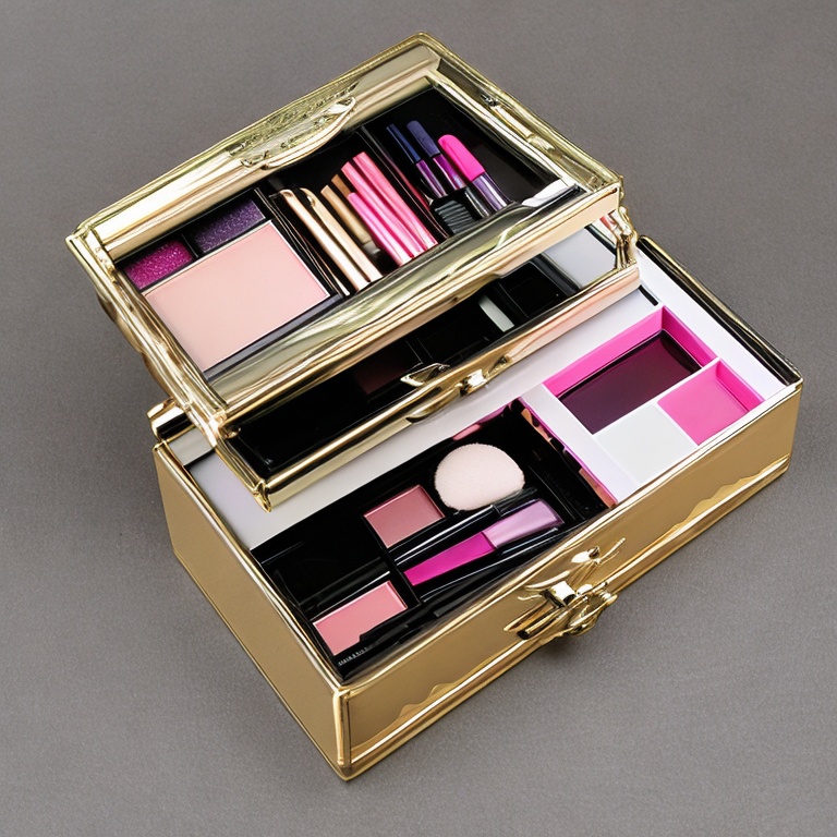 Custom Makeup Boxes