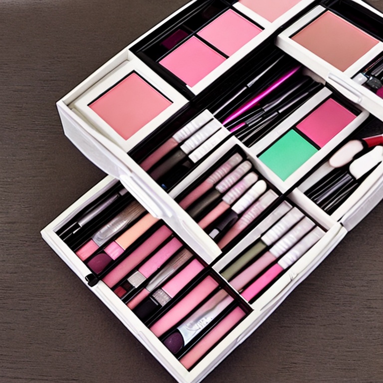 makeup boxes